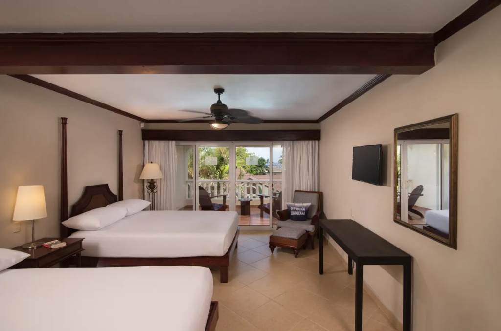 Lifestyle Tropical Beach Resort & Spa All Inclusive - Chambres
