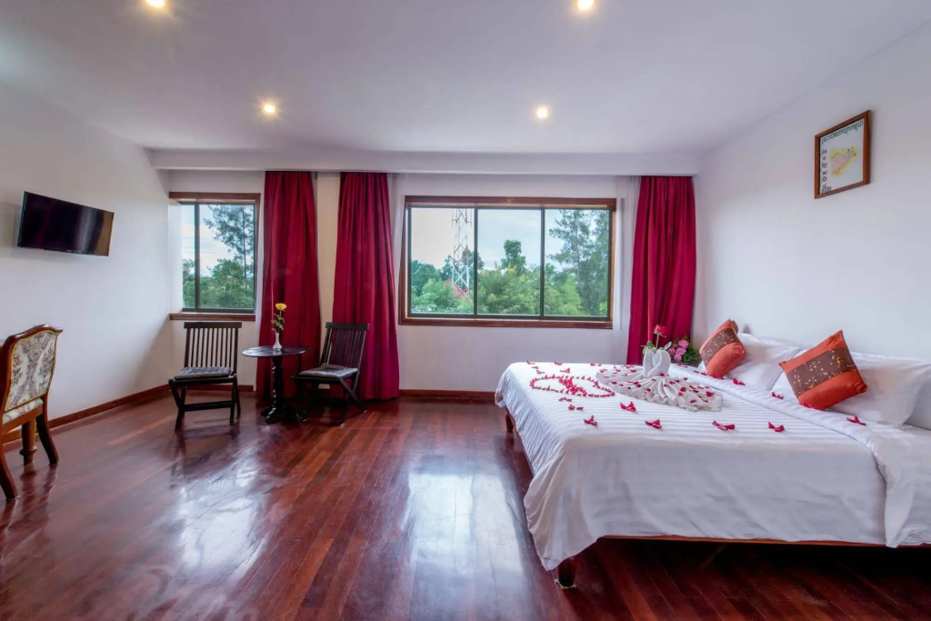 Lin Ratanak Angkor Hotel - Général