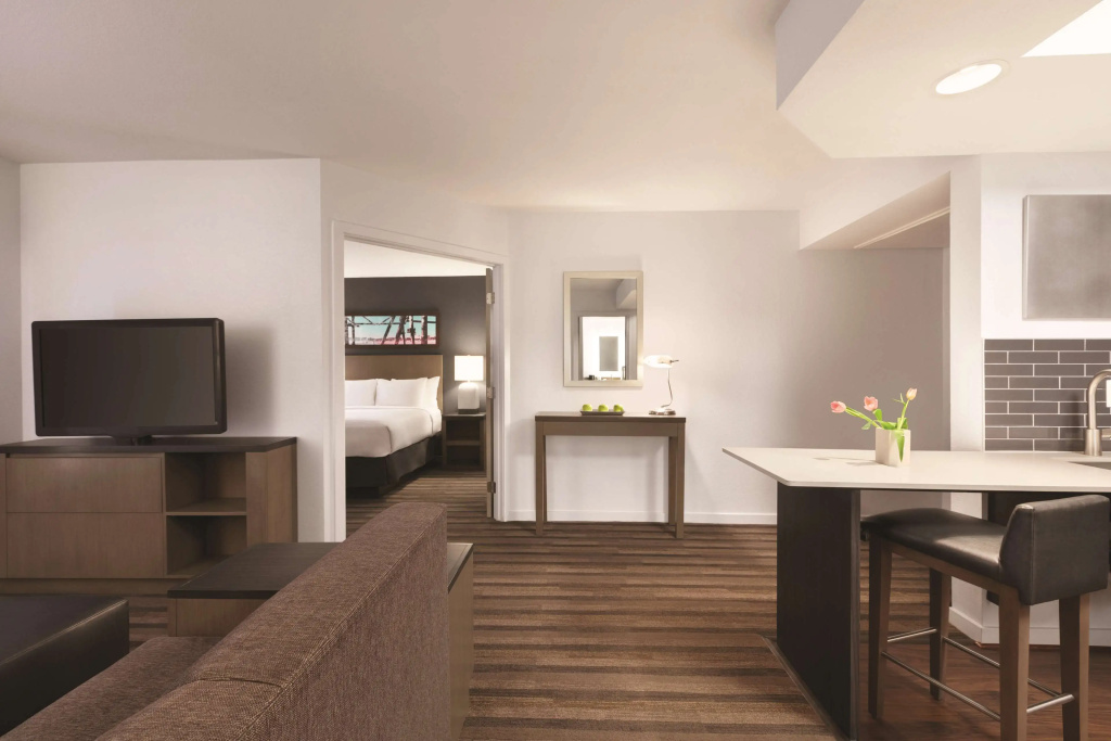 HYATT house Boston/Burlington - Chambres