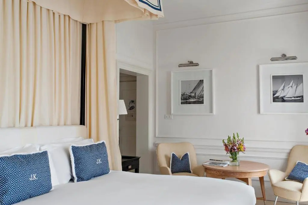 J.K. Place Capri - Chambres