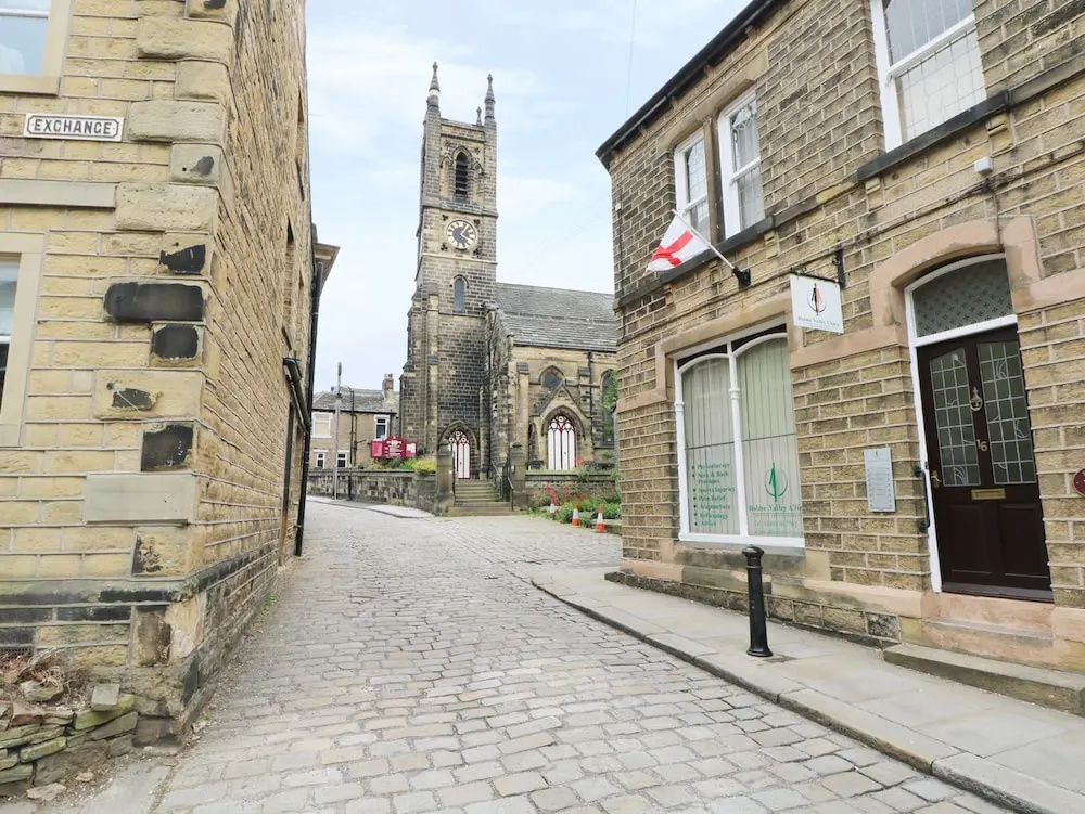 17B Church Street