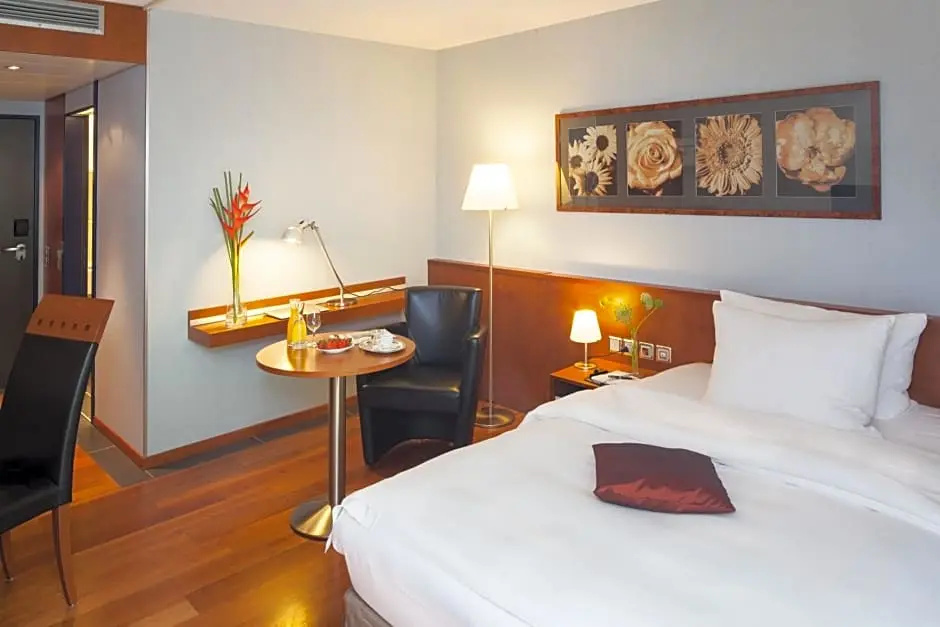 Mövenpick Hotel Egerkingen - Chambres