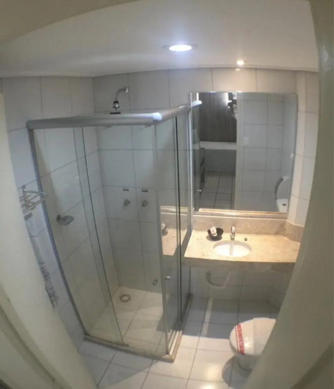 Sambura Praia Hotel - Chambres