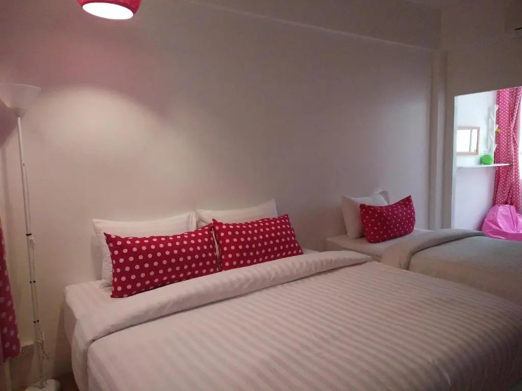 Na-Rak-O Resort - Chambres