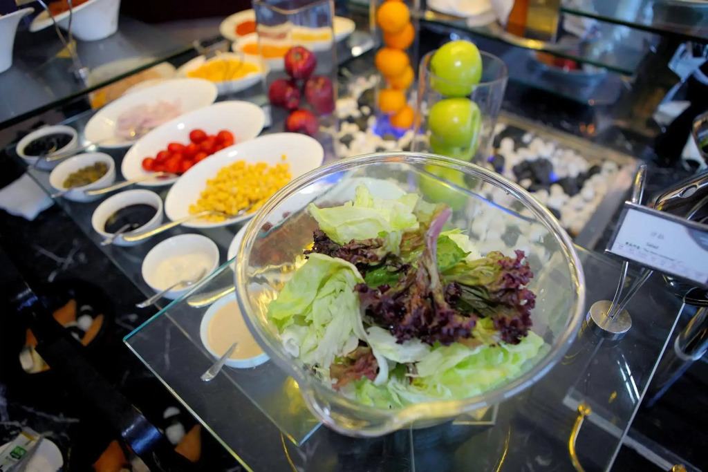 Crowne Plaza Zhenjiang by IHG - фото 11