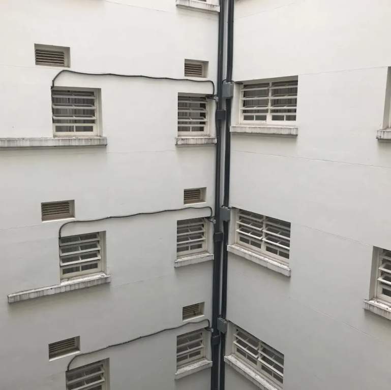 Olinda Rio Hotel - Chambres