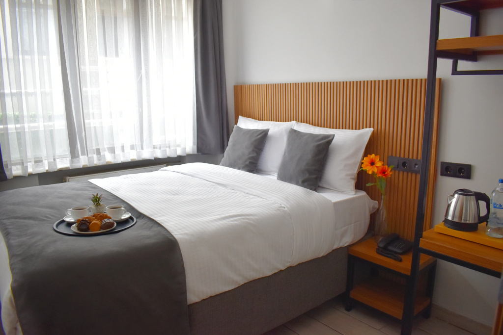 Sarajevo Taksim Hotel — фото
