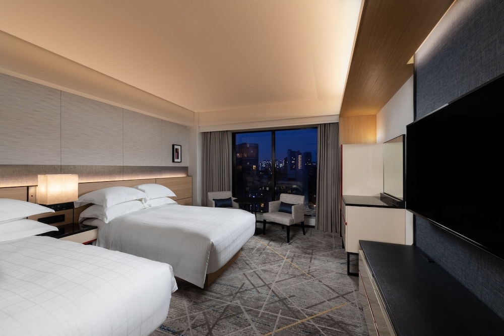 Sheraton Miyako Hotel Tokyo 사진 40