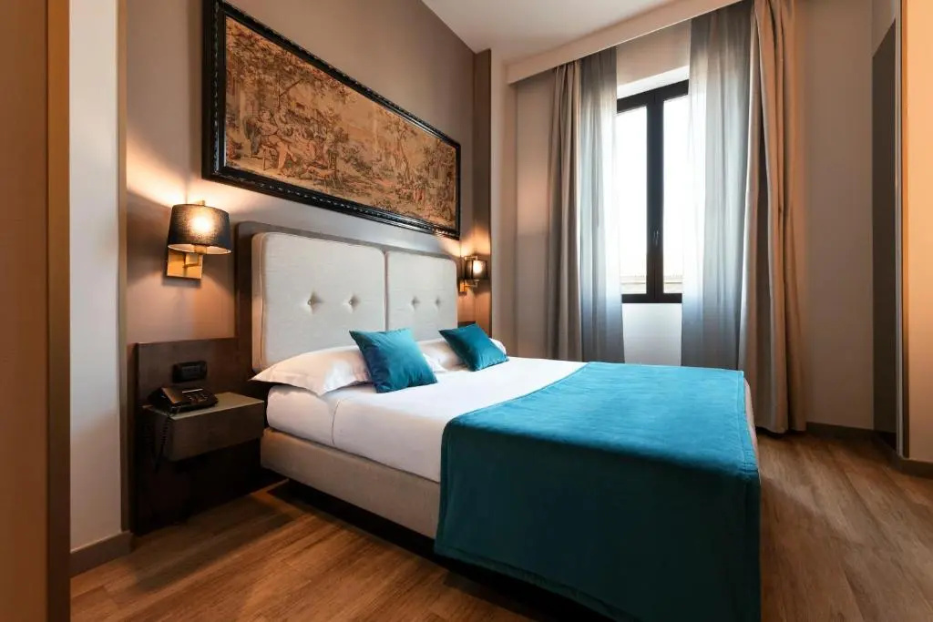 Mokinba Hotels King - Chambres