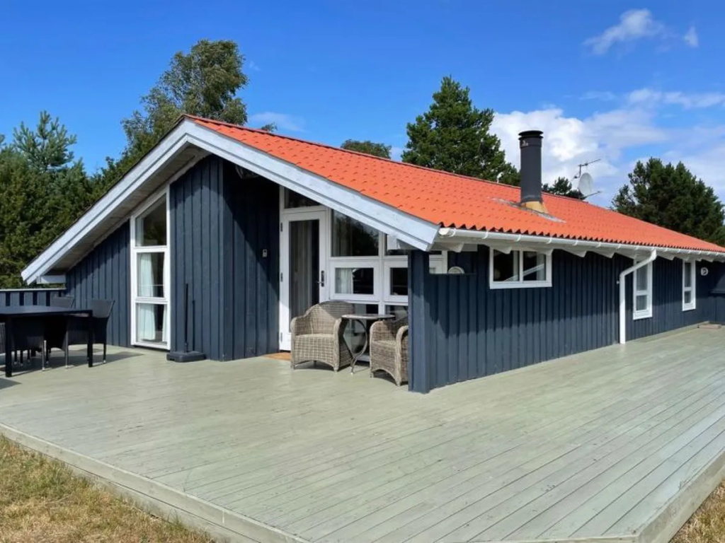 "Ertan" - 500m from the sea in NE Jutland