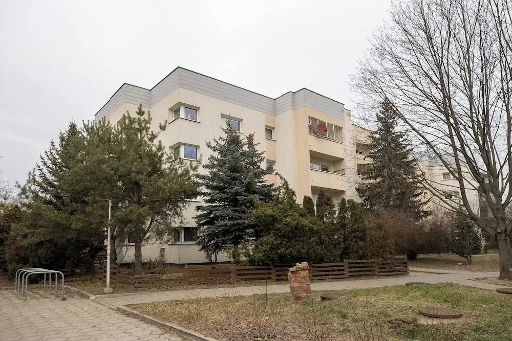 ShortStayPoland Piekałkiewicza B112