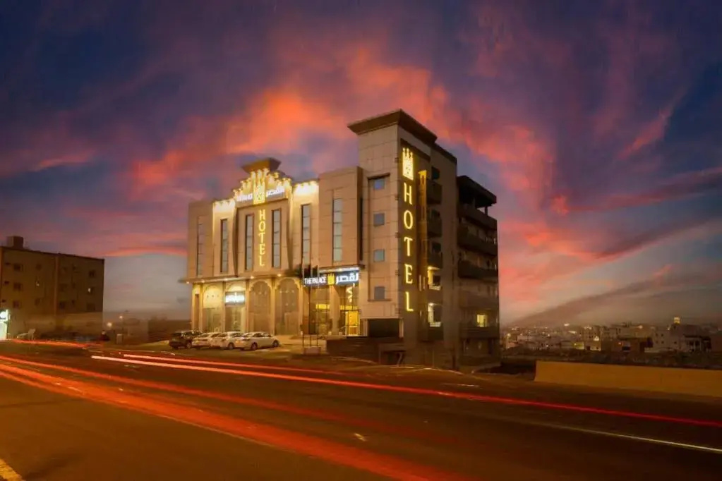 Al Qasr Hotel Suites -Al Tahlia District