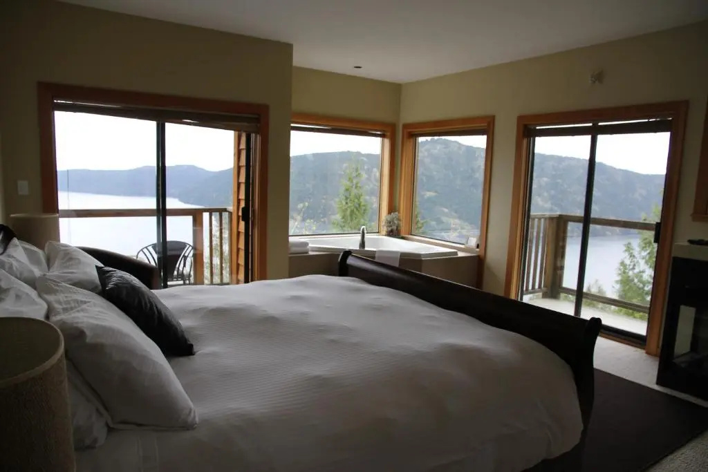 Moon Water Lodge - Chambres