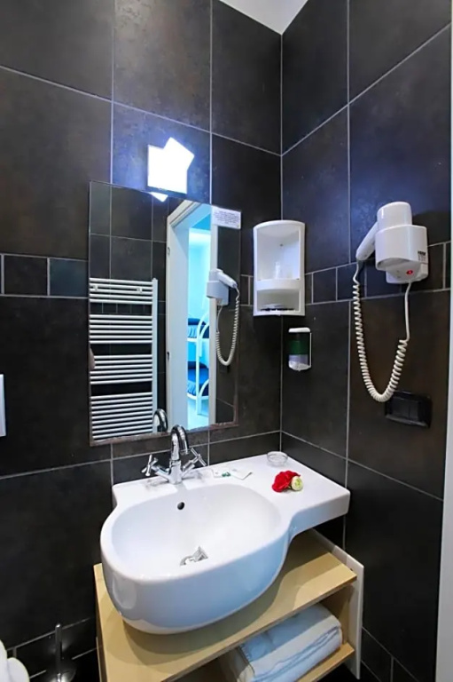Hotel Jonico - Chambres