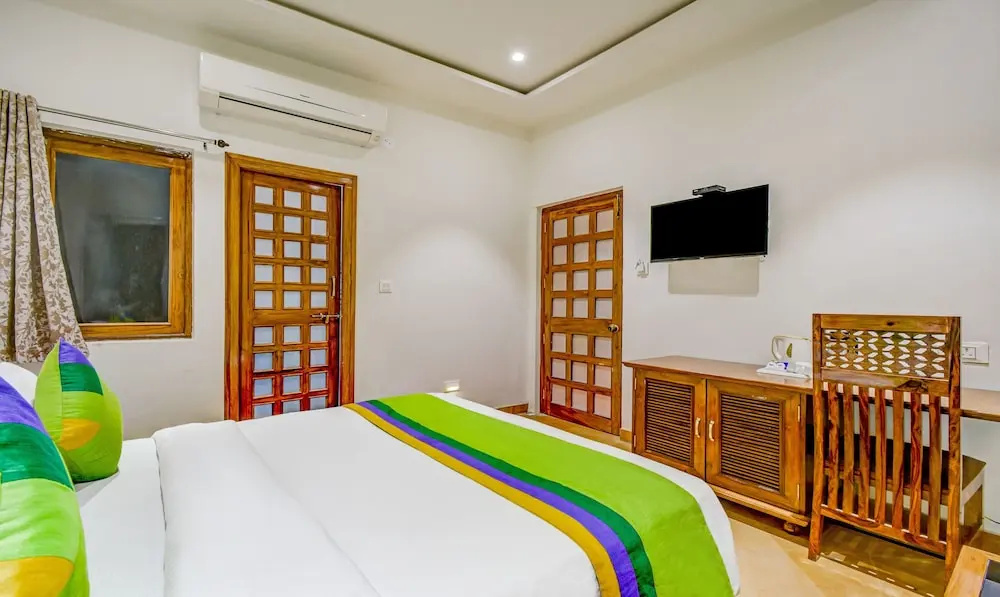 Treebo Chandrangan Excellency, 1 Km From Jaisalmer Fort - Chambres
