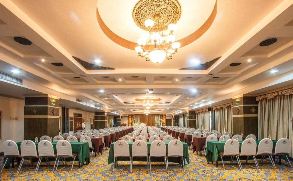 Chiangmai Ratanakosin Hotel - Général
