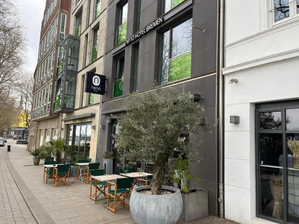 Nena Hotel Bremen by LESA