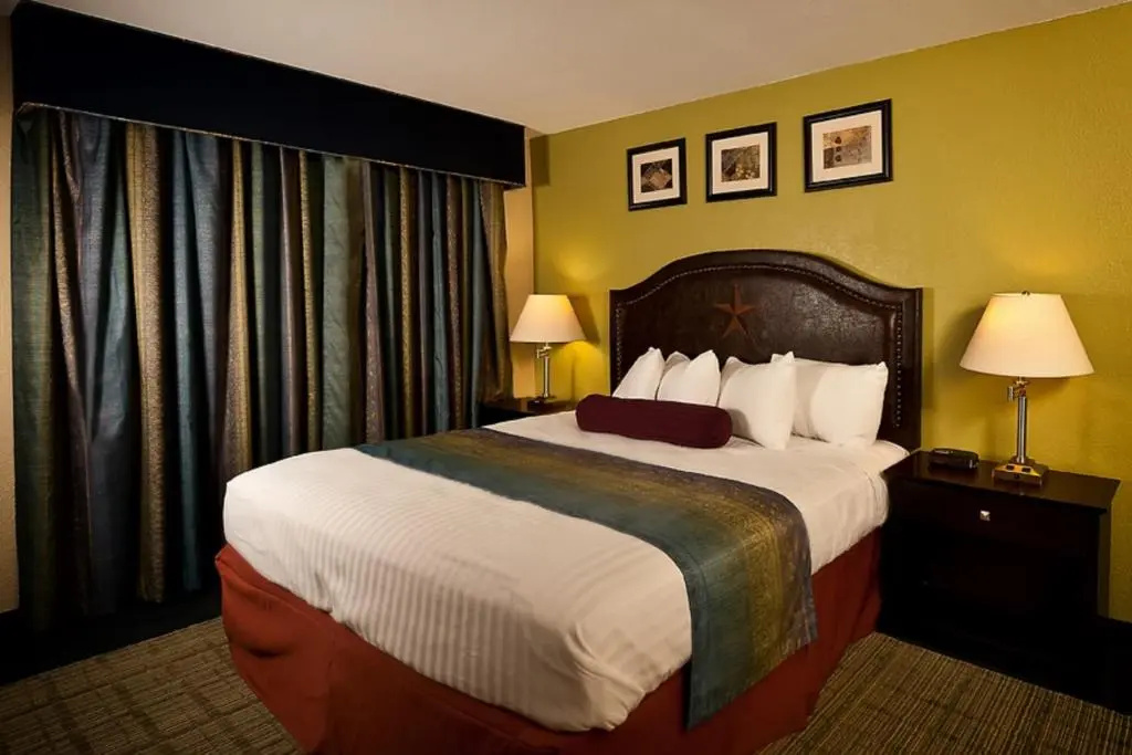 Grand Texan Hotel and Convention Center - Chambres