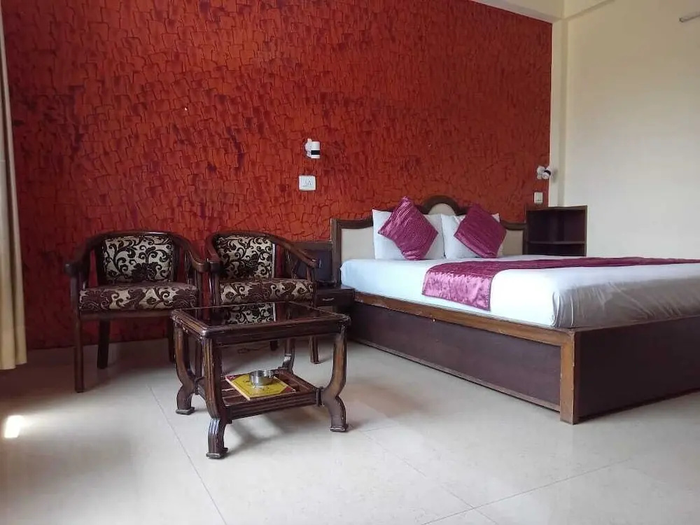 Executive room