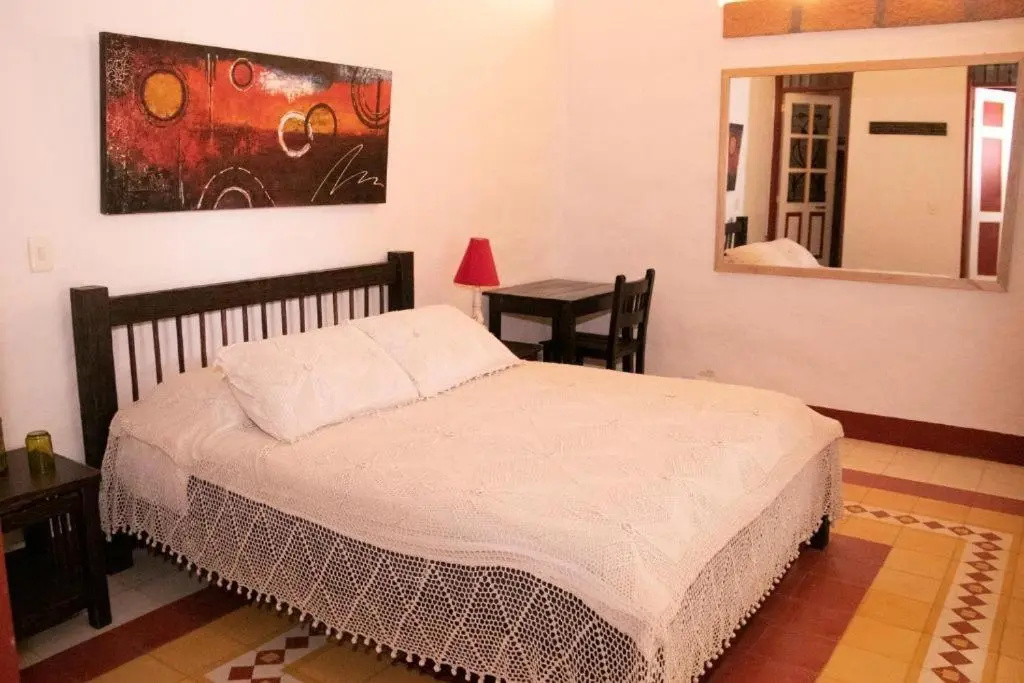 El Despertar Hotel - Chambres