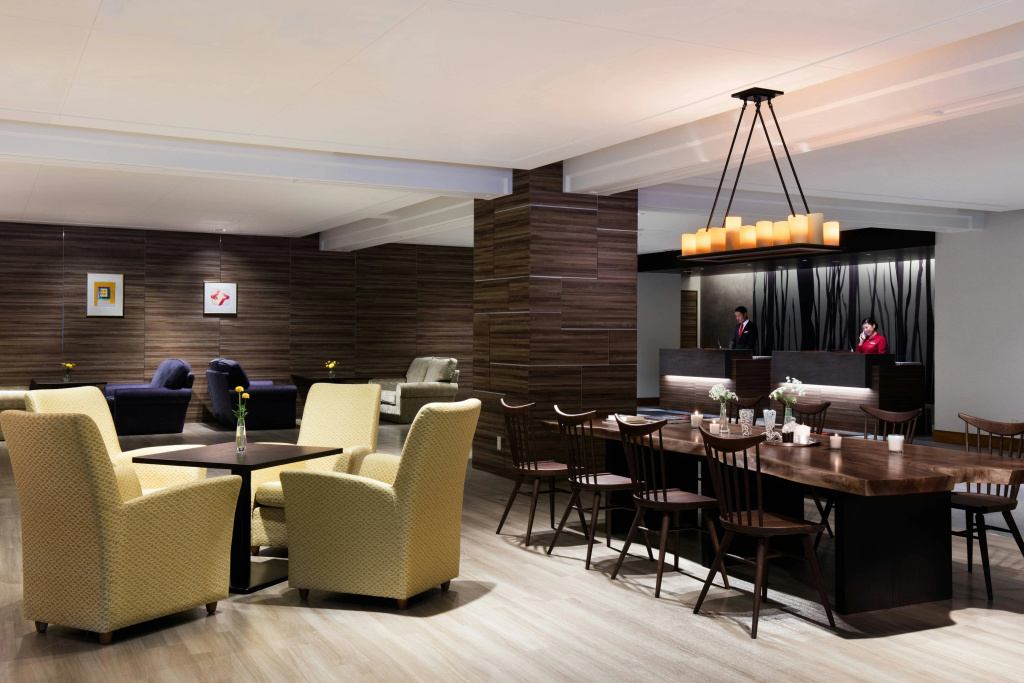 Karuizawa Marriott Hotel - Général