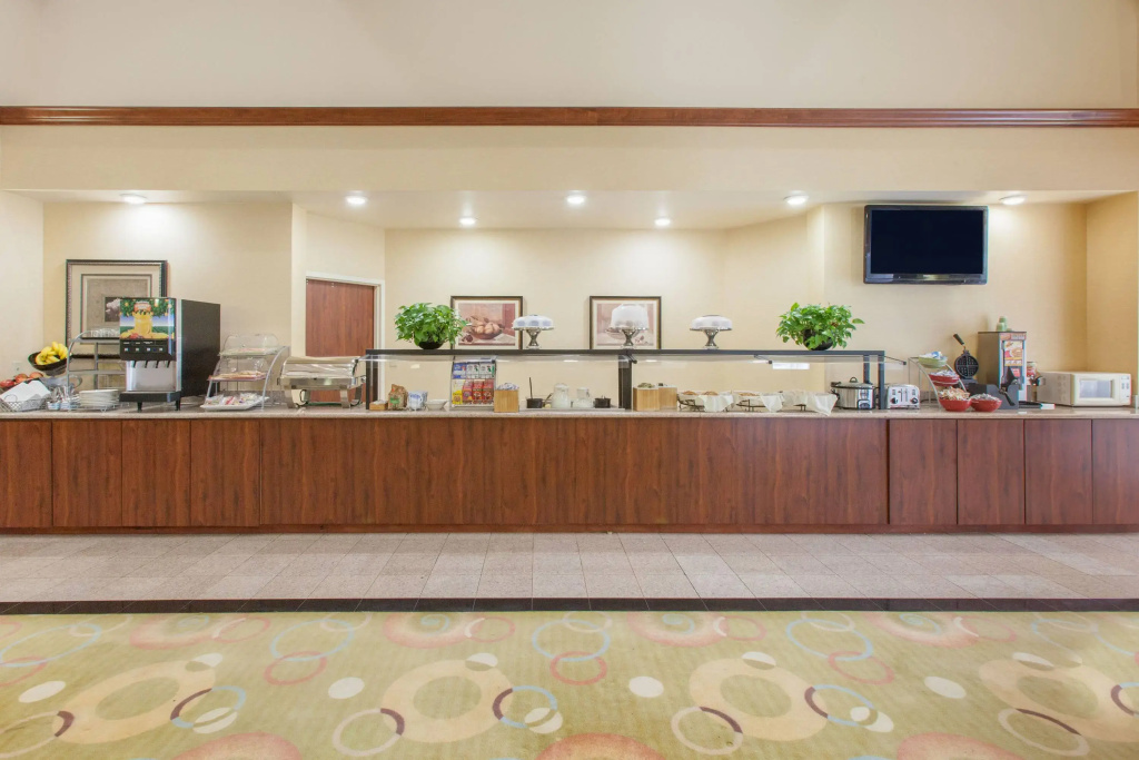 Hawthorn Suites by Wyndham Midwest City Tinker AFB - Général