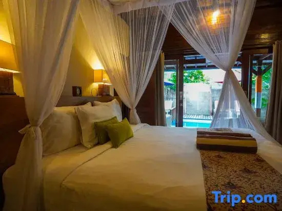 Darsan Lembongan Boutique Cottage - Chambres