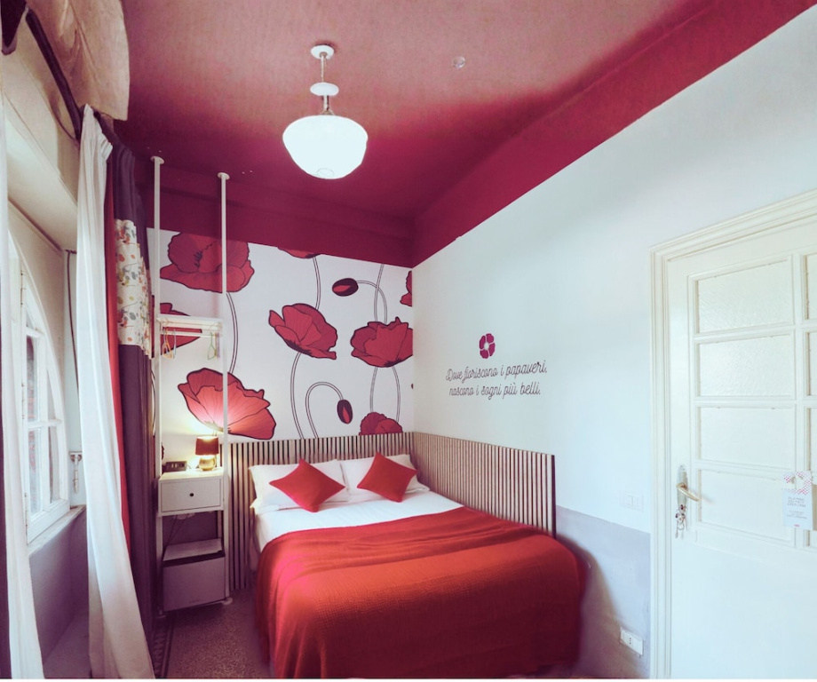 Economy room