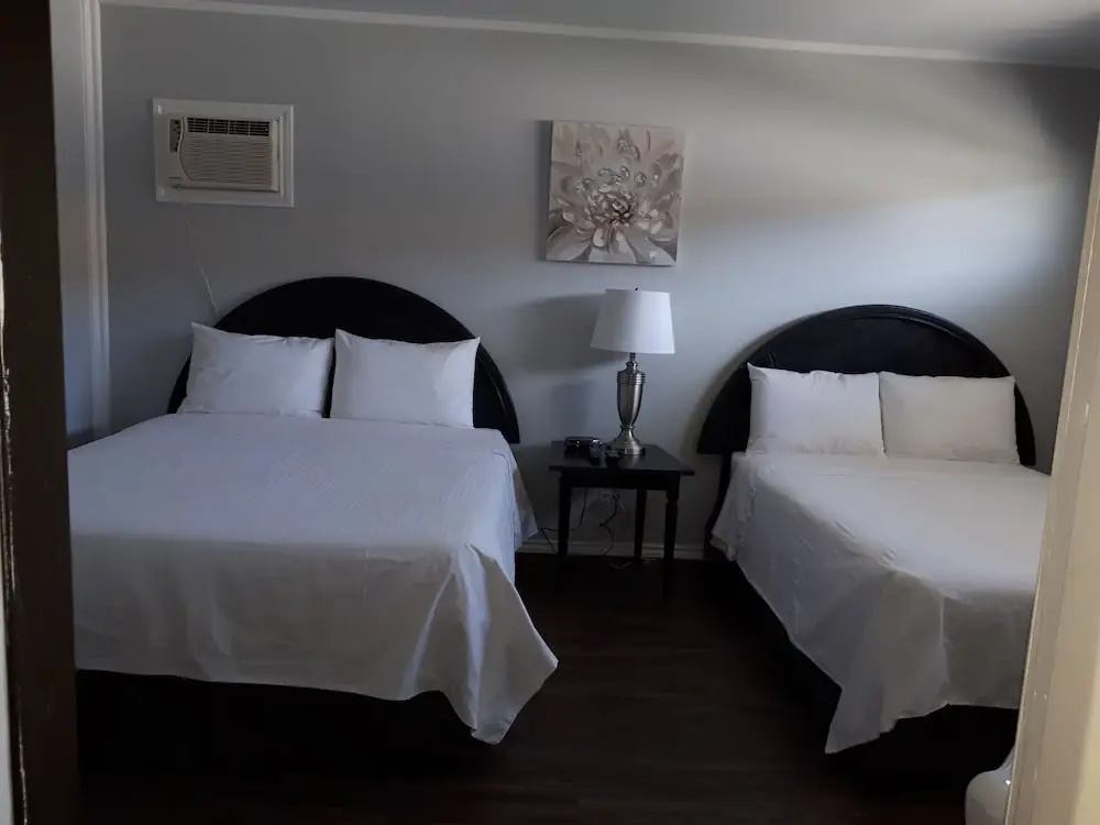 Standard Double room full double bed