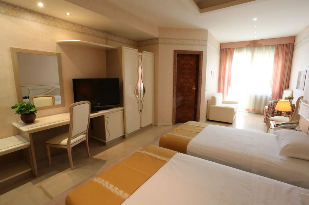 Hotel Europa - Général