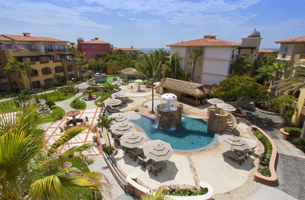 Luca beach hotel. Luca beach hotel