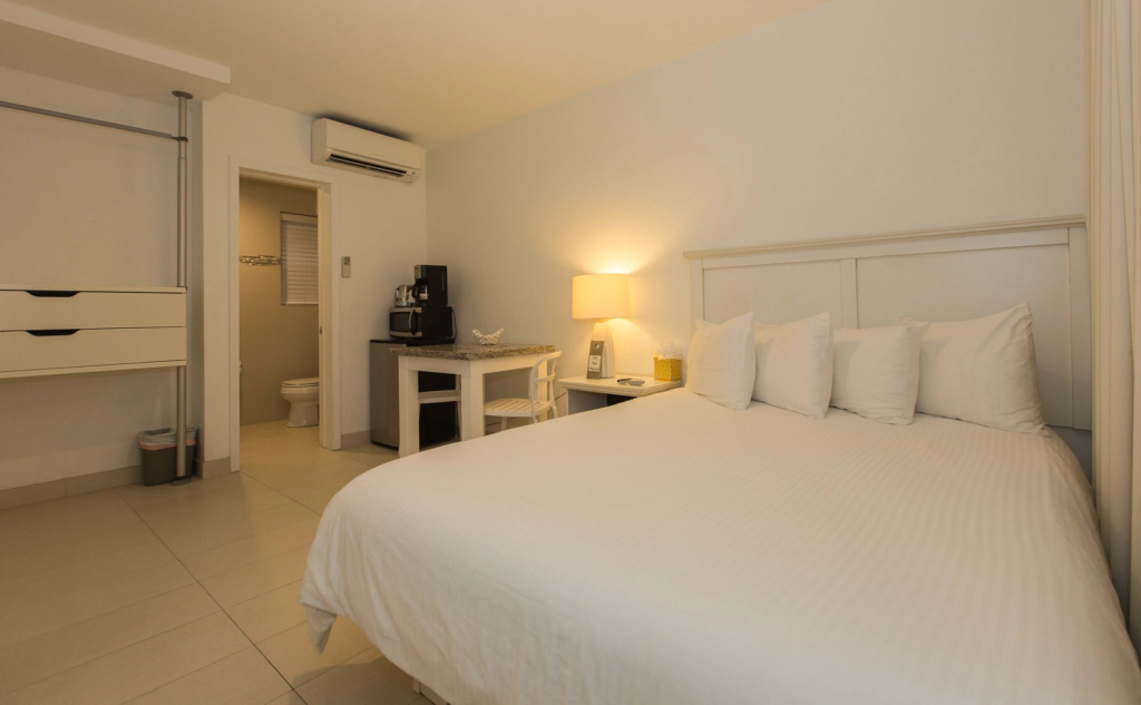 Premiere Hotel - Chambres
