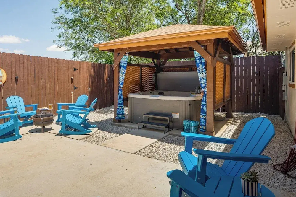 San Antonio Home w/ Private Hot Tub: Pet Friendly!