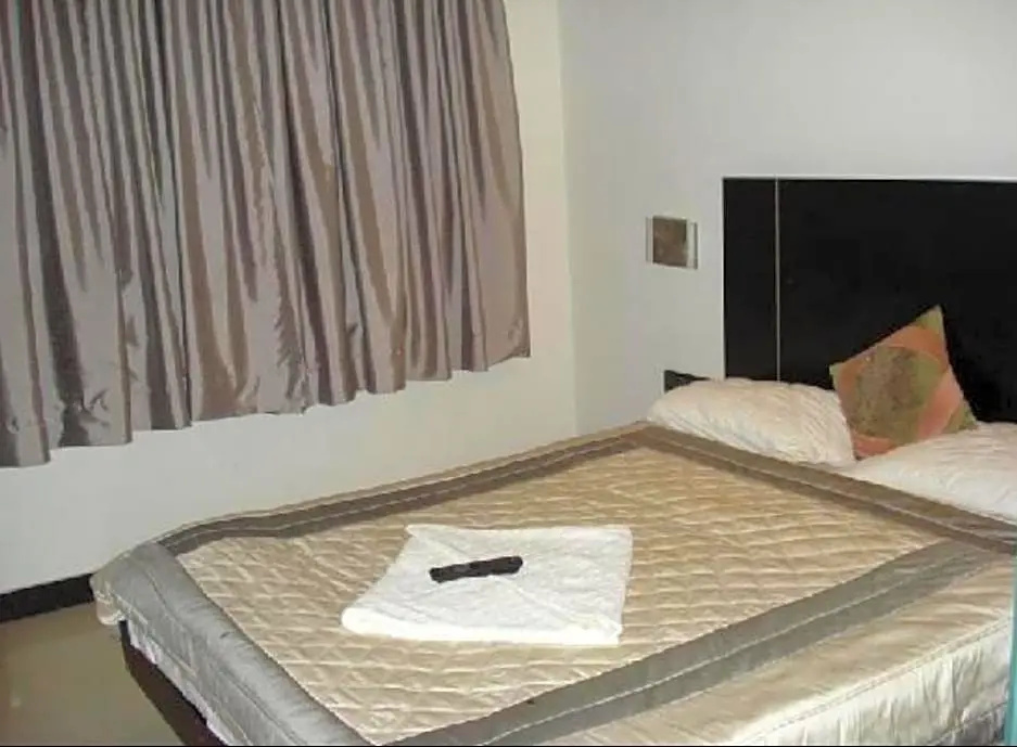 T.A.P. Gold Crest - Chambres