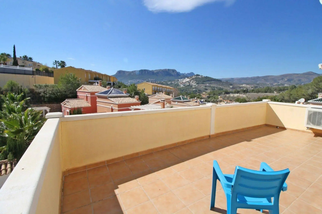 Lila Rosa Costa Calpe - Général