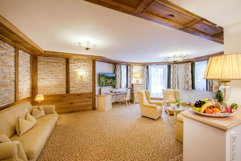 Der Lärchenhof - Chambres