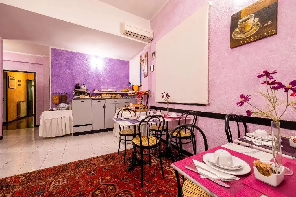 Hotel Europa - Général