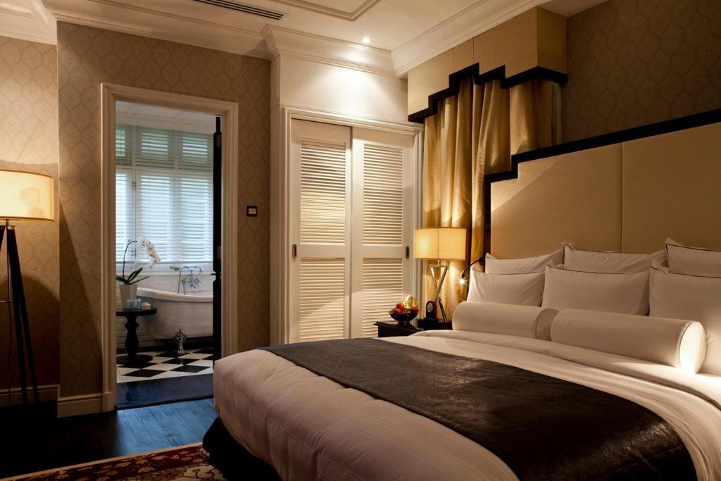 The Majestic Hotel Kuala Lumpur
