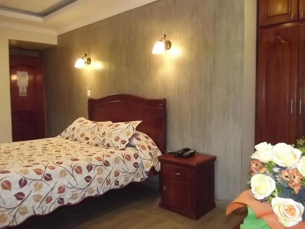 Hotel Casa Montero - Chambres