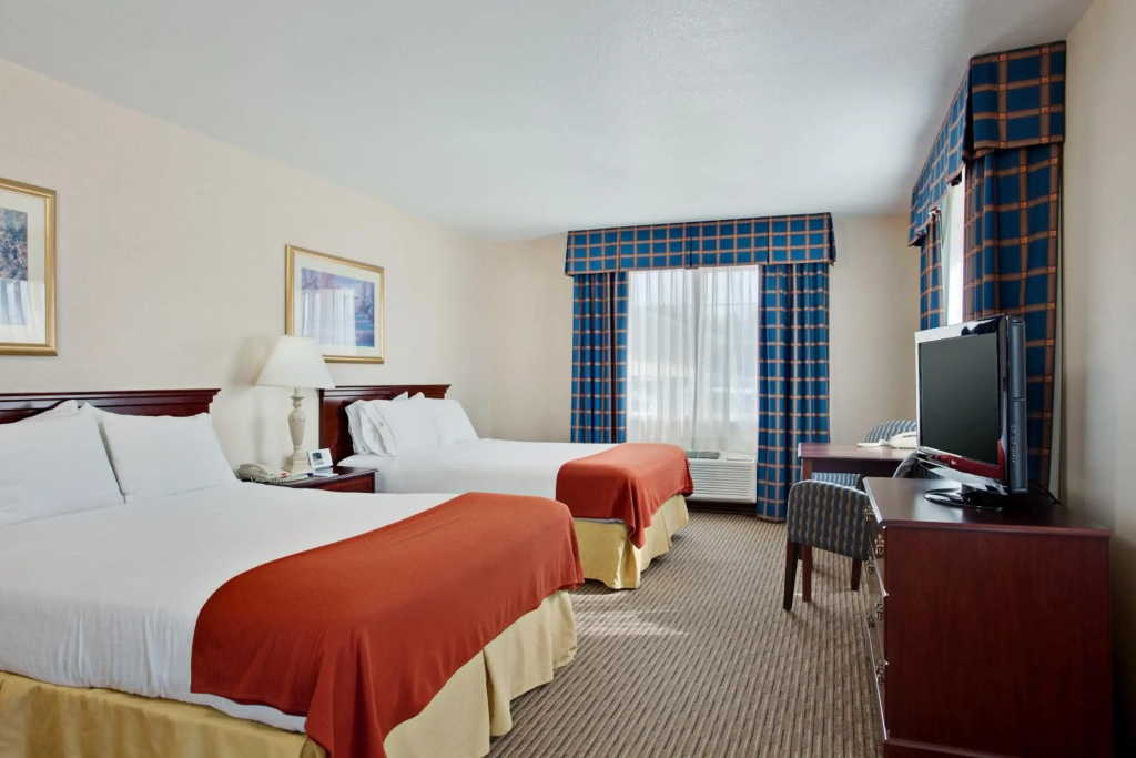 Holiday Inn Express Hotel & Suites Jackson by IHG - Général