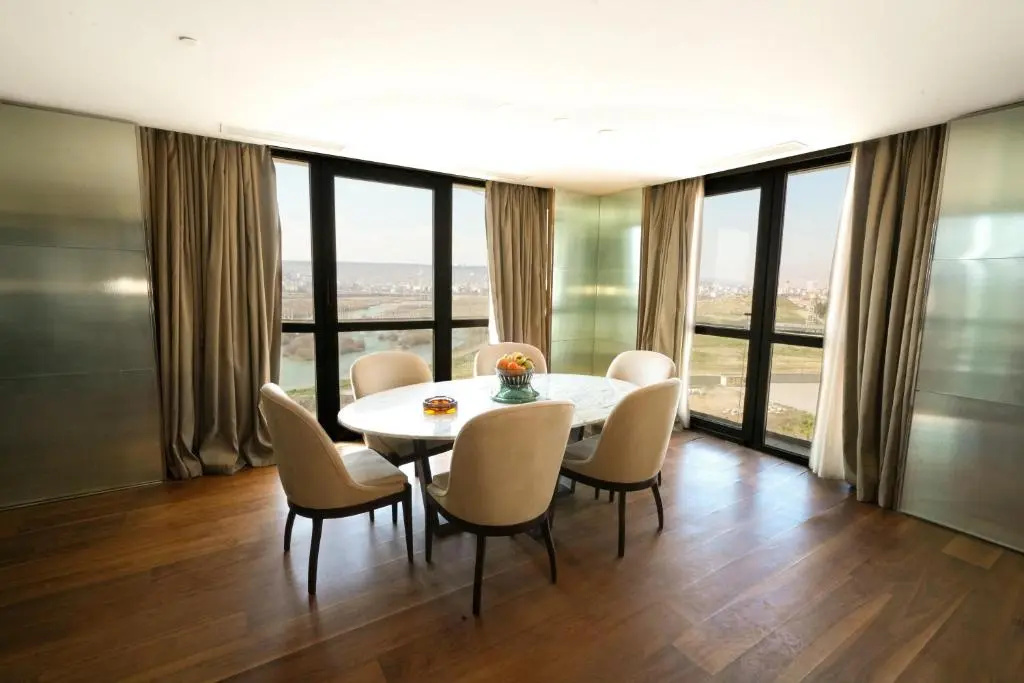 Presidential Suite