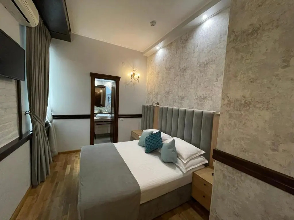 La Strada Boutique Villa - Chambres