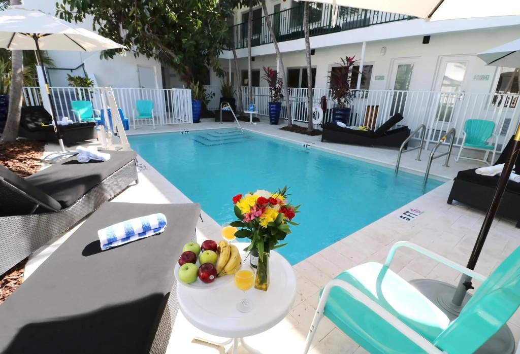 Seaside All Suites Hotel - 4