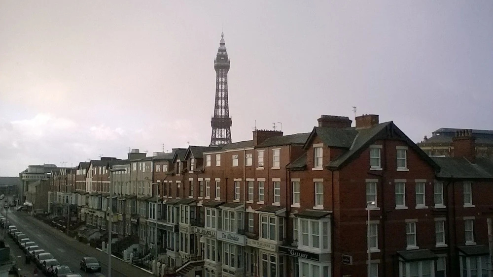 The Albert Hotel Near Winter Gardens - Chambres