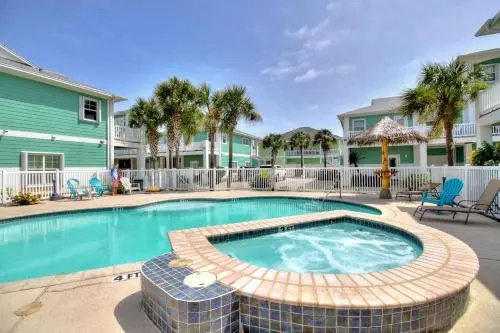Cozy Palms Mc4 Condo