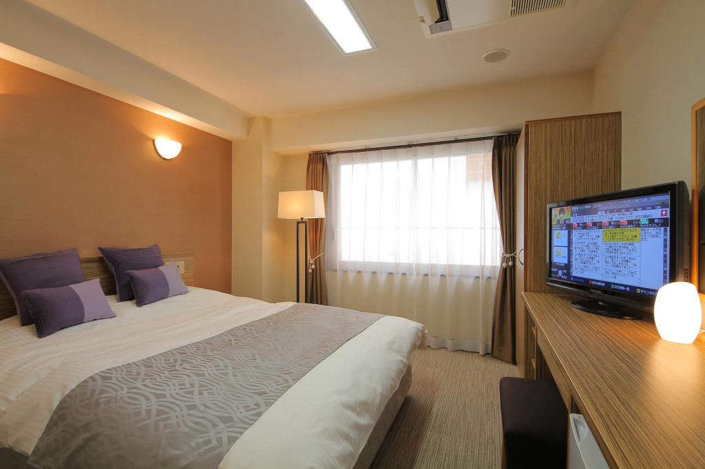 Kyoto Hana Hotel - Général