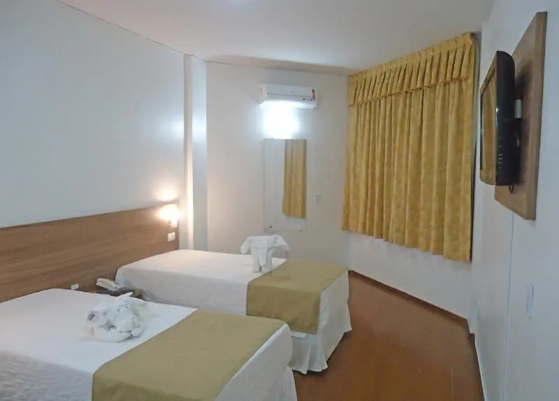Harbor Querência Hotel - Chambres