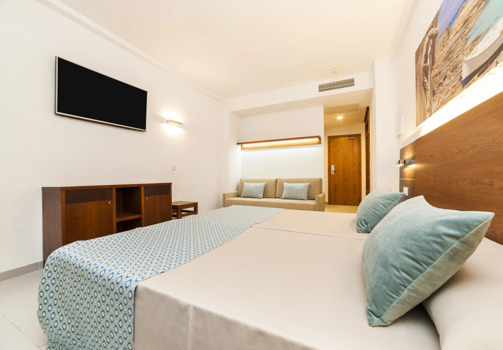 Globales Aparthotel Bouganvilla - Général