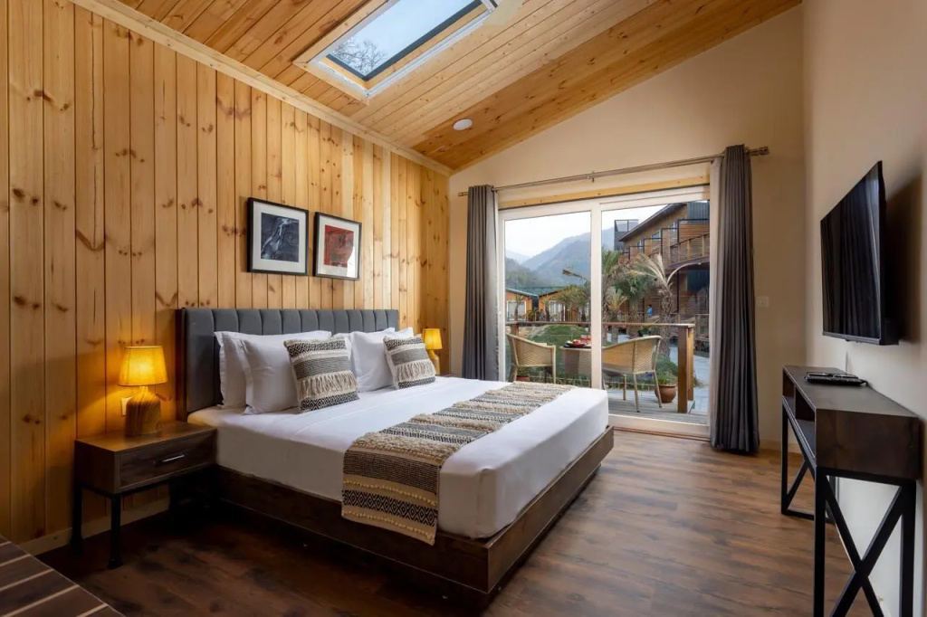 juSTa Rasa Retreat and Spa Rishikesh — фото 1