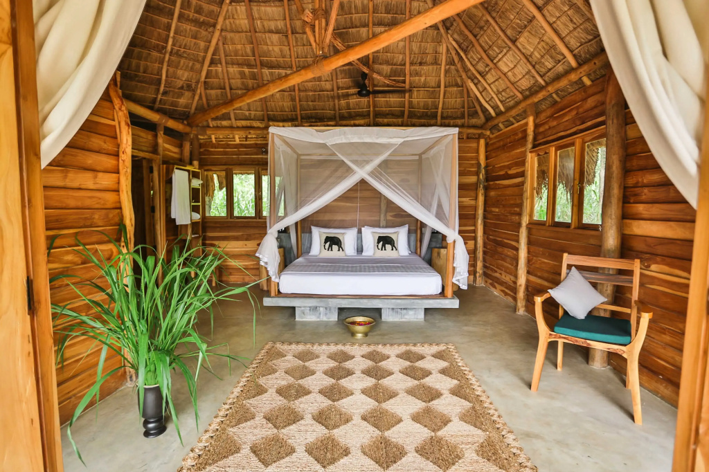 Gal Oya Lodge - Chambres